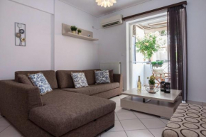 Bright 1 Bd Apt in Ampelokipoi with Balcony